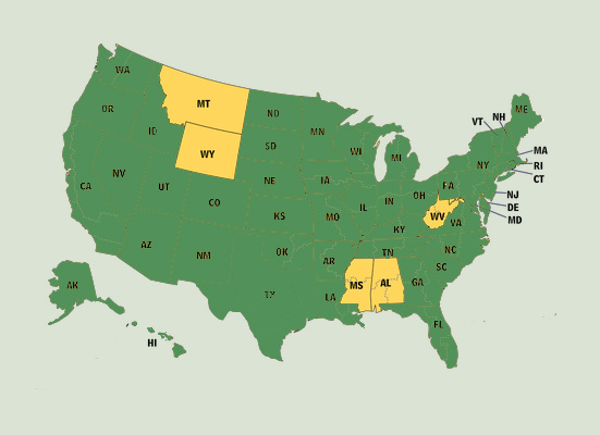 SEED Map US