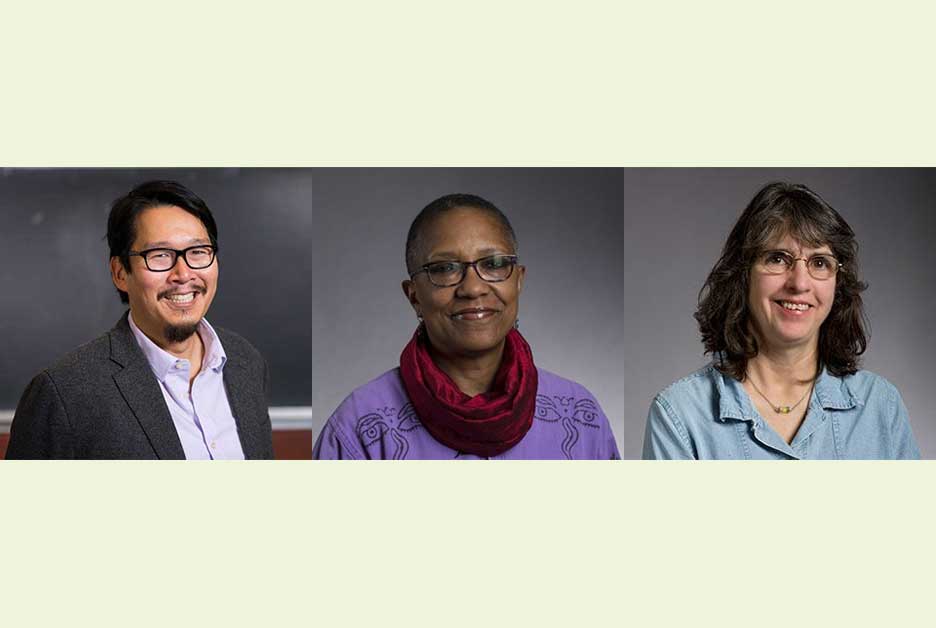 Jondou Chase Chen - Gail Cruise Roberson - Emmy Howe