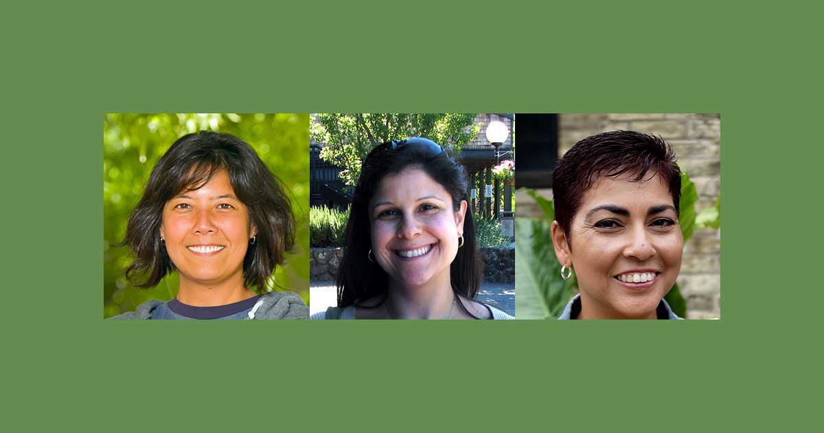 Motoko Maegawa - Patricia Matos - Stephanie Carrillo