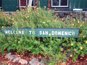 sandomenico welcome