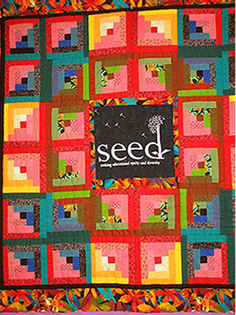 SEED Quilt