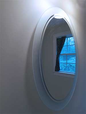 window mirror
