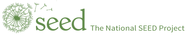 SEED Logo Green on White